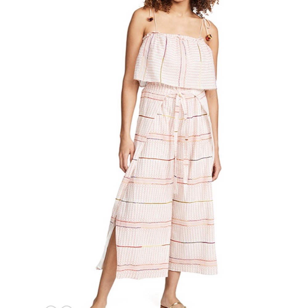 Boho Jumpsuit